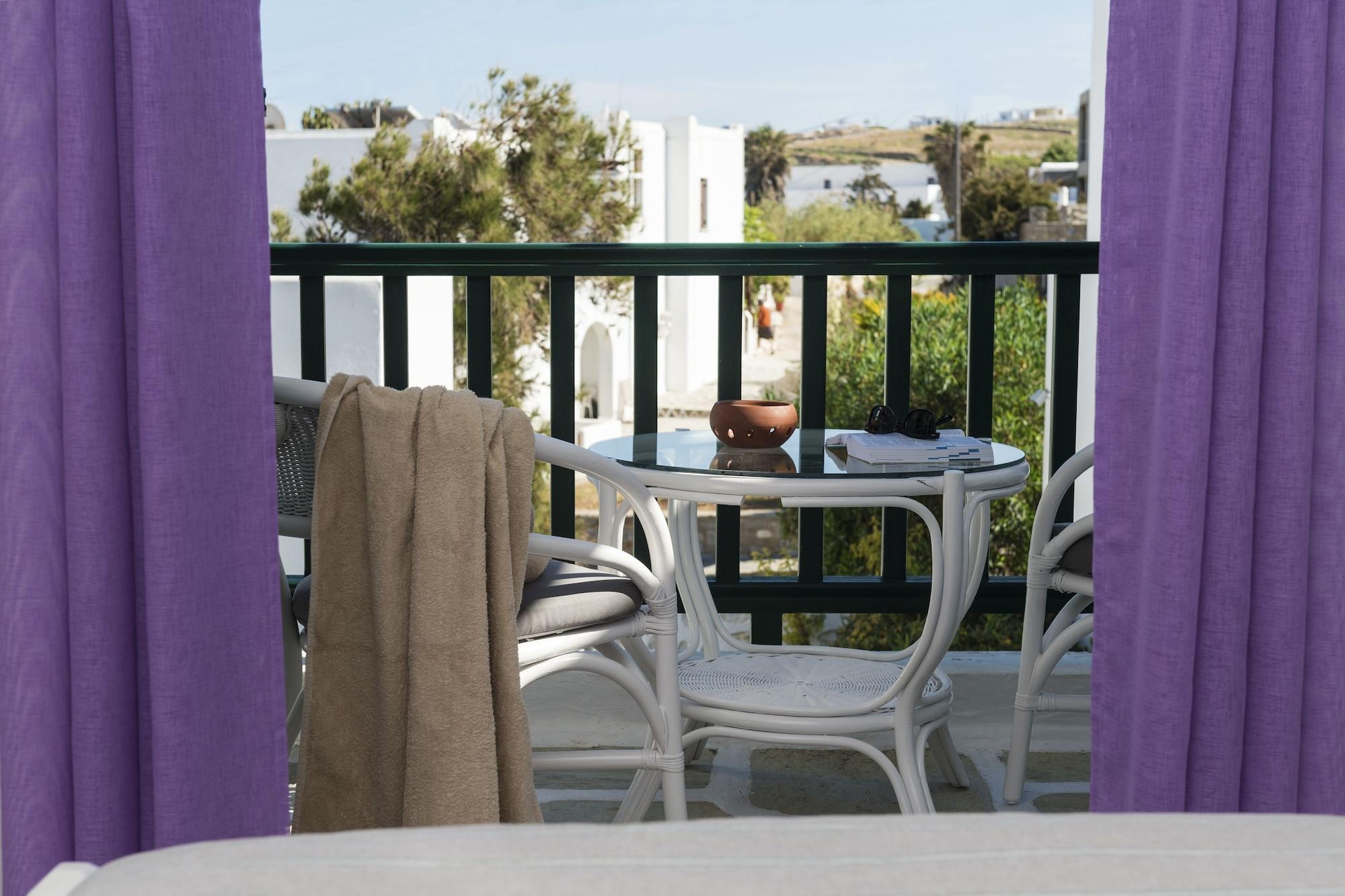 Hotel & Apartments Kalypso Naousa  Exterior foto
