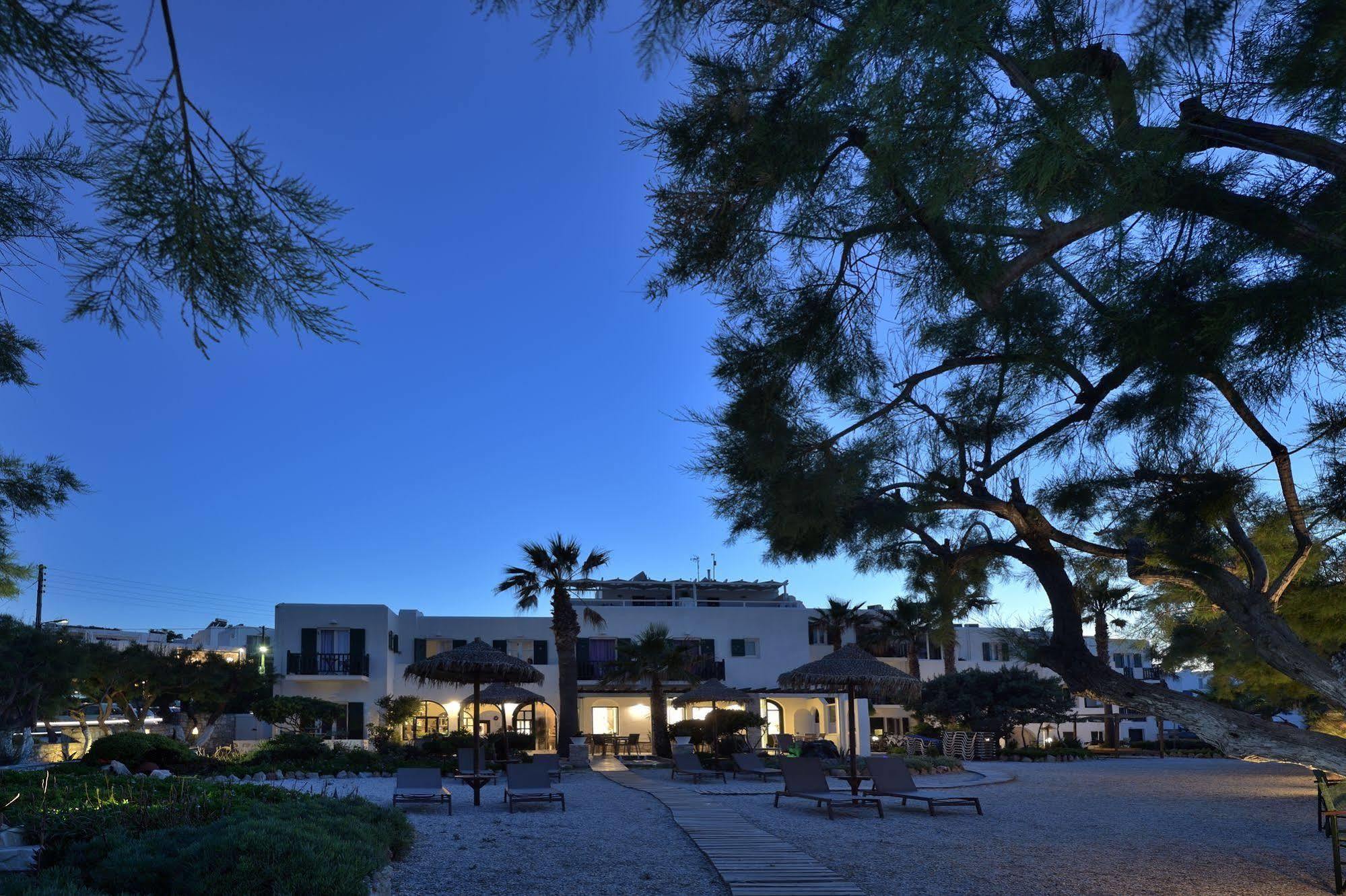 Hotel & Apartments Kalypso Naousa  Exterior foto