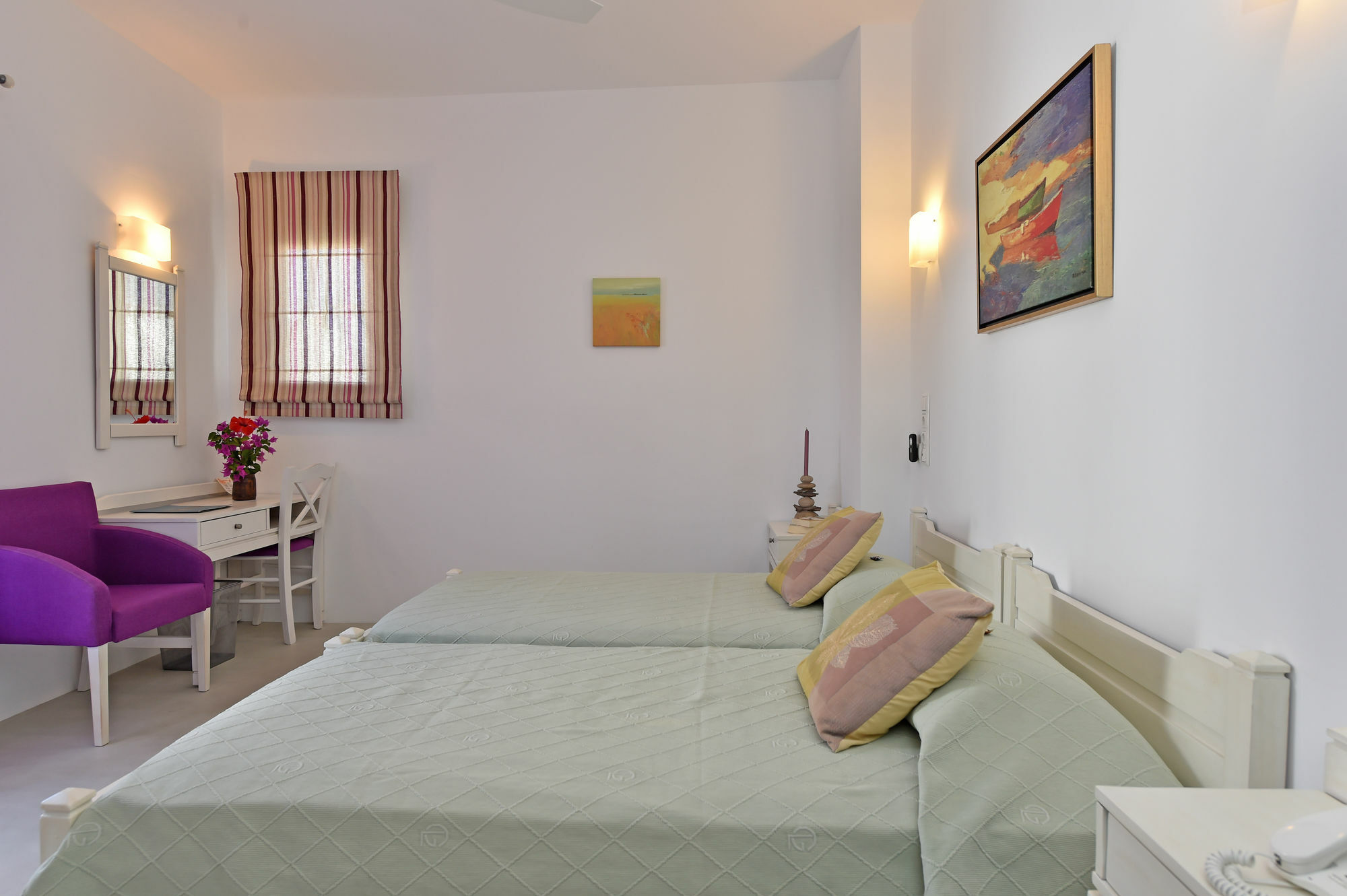 Hotel & Apartments Kalypso Naousa  Exterior foto