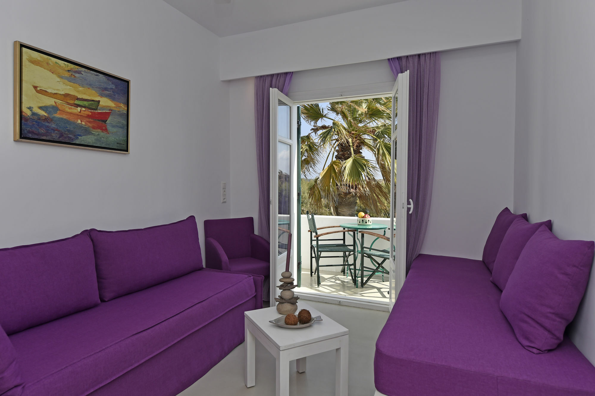 Hotel & Apartments Kalypso Naousa  Exterior foto