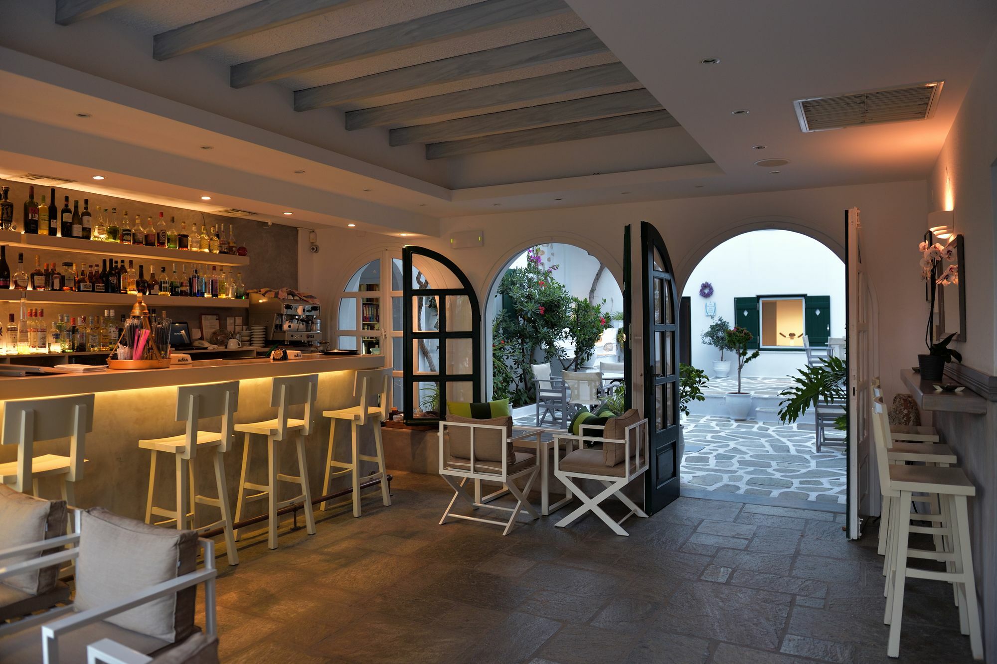 Hotel & Apartments Kalypso Naousa  Exterior foto