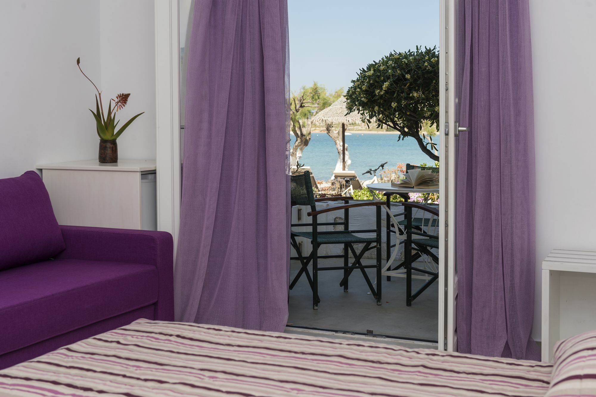 Hotel & Apartments Kalypso Naousa  Exterior foto